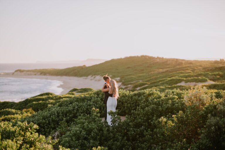 Dunes Wedding photos